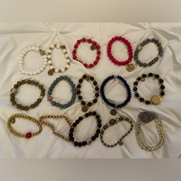 39 Rustic Cuff Bracelets - Picture 3 of 4